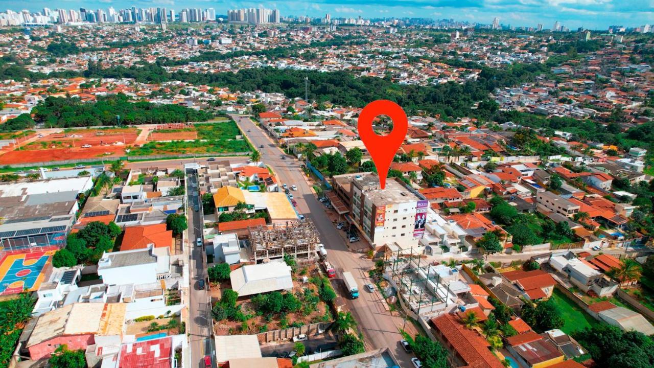 Ap 85M2 , 2Qts Com Suite , Estacionamento, Cozinha Completa , Wi-Fi 500Mb , Jr Catito Brasília Exteriér fotografie