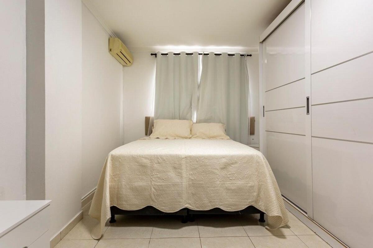 Ap 85M2 , 2Qts Com Suite , Estacionamento, Cozinha Completa , Wi-Fi 500Mb , Jr Catito Brasília Exteriér fotografie