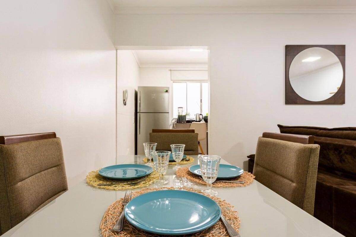 Ap 85M2 , 2Qts Com Suite , Estacionamento, Cozinha Completa , Wi-Fi 500Mb , Jr Catito Brasília Exteriér fotografie