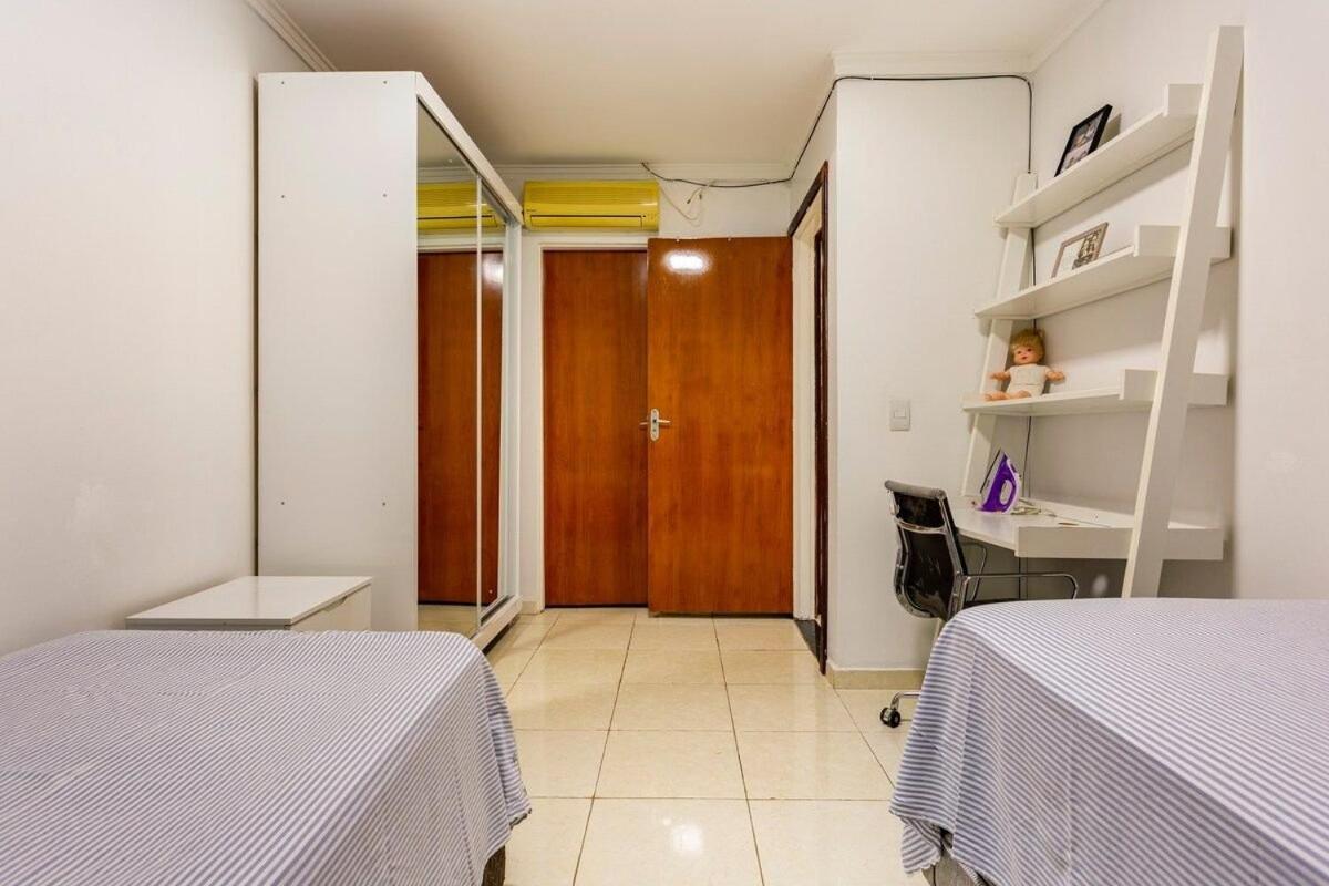 Ap 85M2 , 2Qts Com Suite , Estacionamento, Cozinha Completa , Wi-Fi 500Mb , Jr Catito Brasília Exteriér fotografie