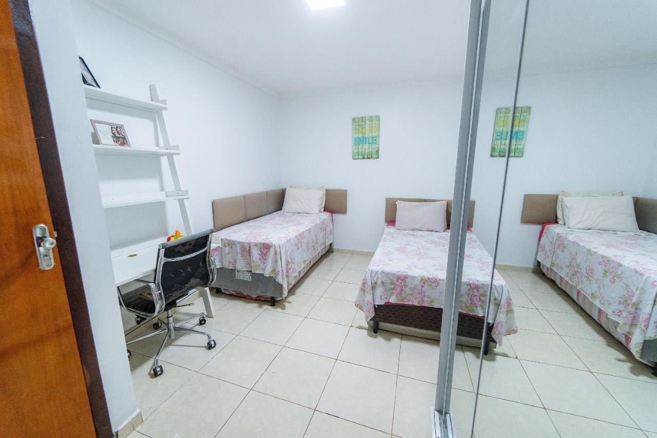 Ap 85M2 , 2Qts Com Suite , Estacionamento, Cozinha Completa , Wi-Fi 500Mb , Jr Catito Brasília Exteriér fotografie