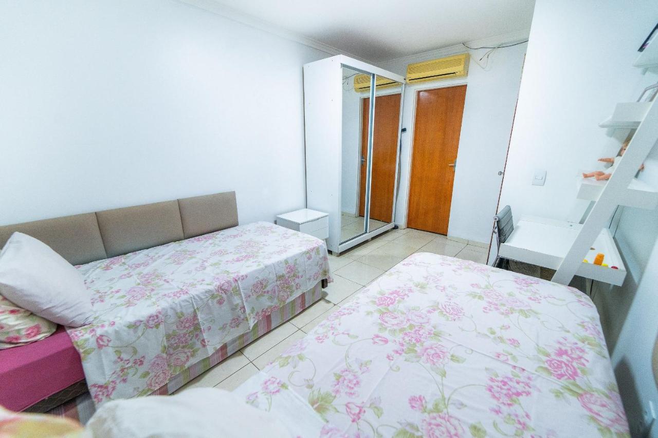 Ap 85M2 , 2Qts Com Suite , Estacionamento, Cozinha Completa , Wi-Fi 500Mb , Jr Catito Brasília Exteriér fotografie