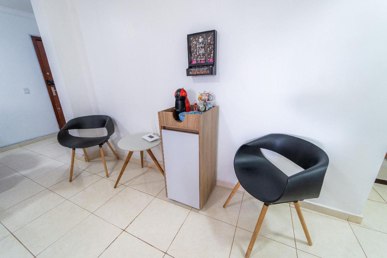 Ap 85M2 , 2Qts Com Suite , Estacionamento, Cozinha Completa , Wi-Fi 500Mb , Jr Catito Brasília Exteriér fotografie