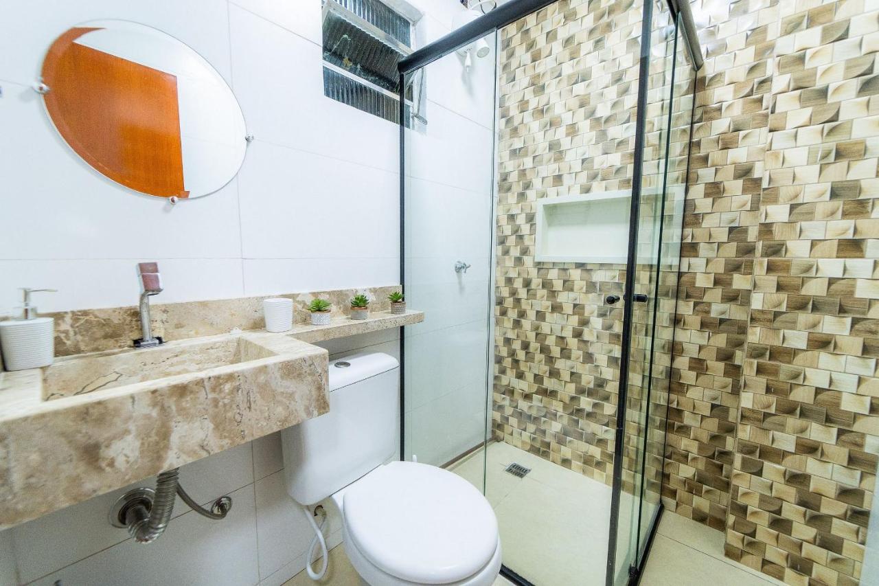 Ap 85M2 , 2Qts Com Suite , Estacionamento, Cozinha Completa , Wi-Fi 500Mb , Jr Catito Brasília Exteriér fotografie