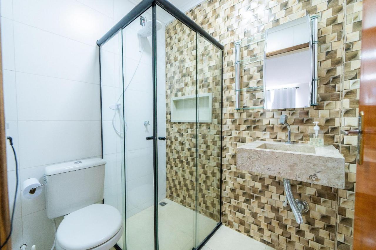 Ap 85M2 , 2Qts Com Suite , Estacionamento, Cozinha Completa , Wi-Fi 500Mb , Jr Catito Brasília Exteriér fotografie